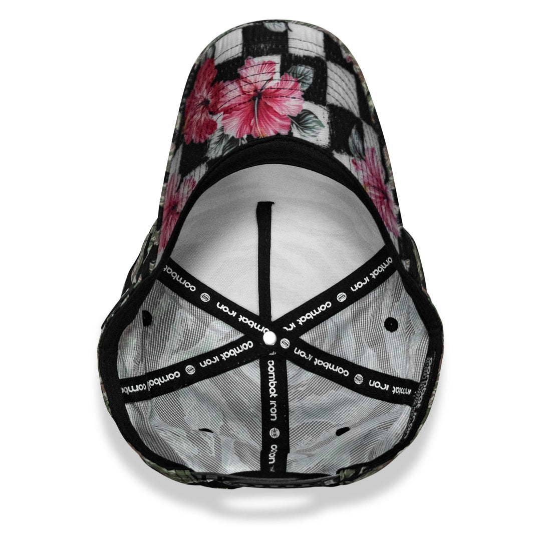 One Revolver Surfboards - Weekender 5 Panel Patchless Snapback Hat WEEKENDER SNAPBACK
