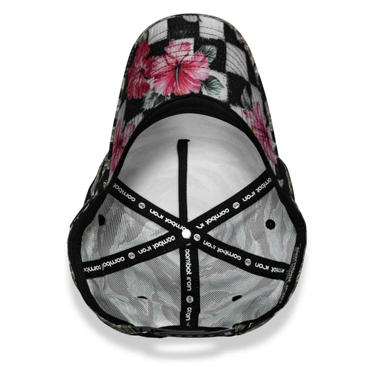 One Revolver Surfboards - Weekender 5 Panel Patchless Snapback Hat WEEKENDER SNAPBACK
