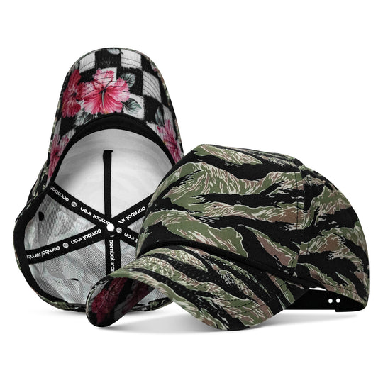 One Revolver Surfboards - Weekender 5 Panel Patchless Snapback Hat WEEKENDER SNAPBACK