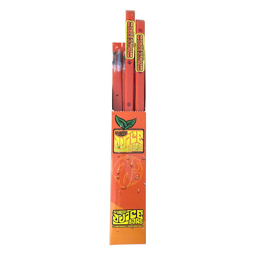 OJ Juice Bar Orange Single Skateboard Rail - One Revolver Surfboards