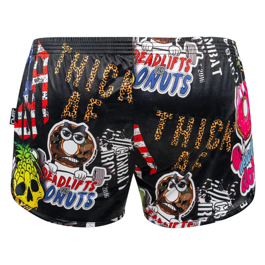 One Revolver Surfboards - Ranger Silkies Training Shorts | 2.5" RANGER PANTY SHORTS