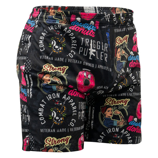 Men's V3 Performance Training Shorts | 5.5"