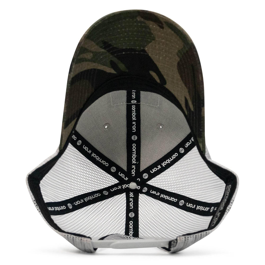 One Revolver Surfboards - One Tough Sum B Patch Snapback HEADWEAR