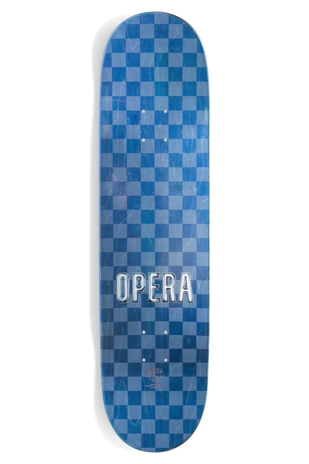 Opera Nassim Nomad 8.375
