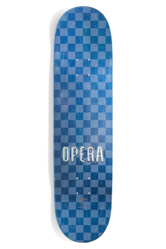 Opera Nassim Nomad 8.375" Skateboard Deck