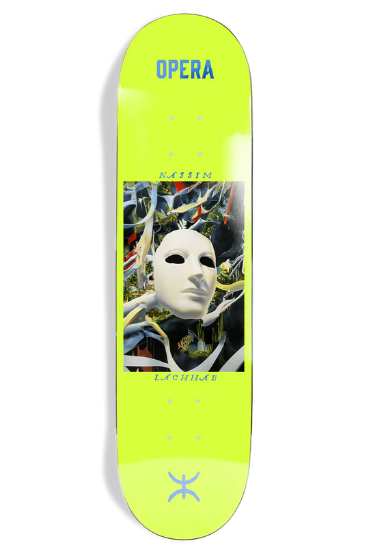 Opera Nassim Surreal 8.5" Skateboard Deck