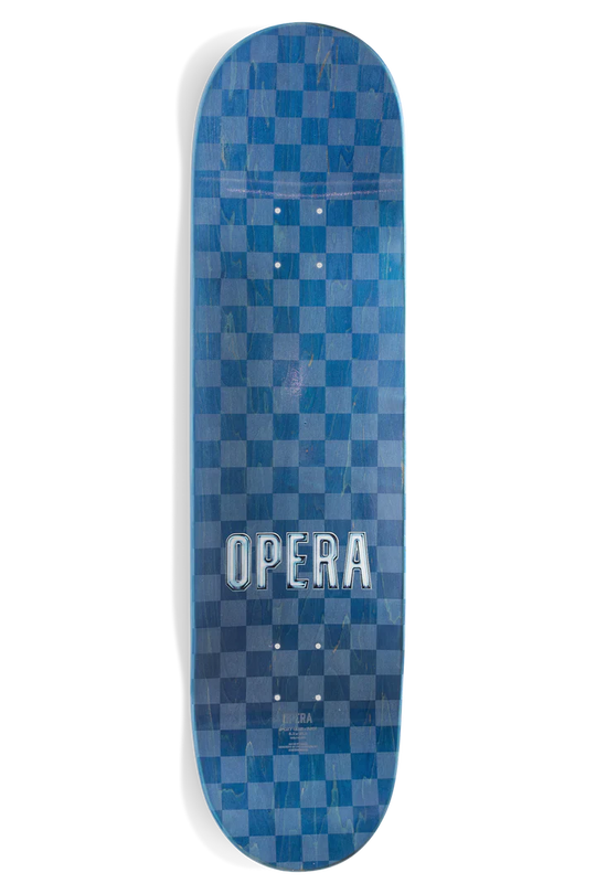 Opera Kieran Woolley Fire 8.5" Skateboard Deck