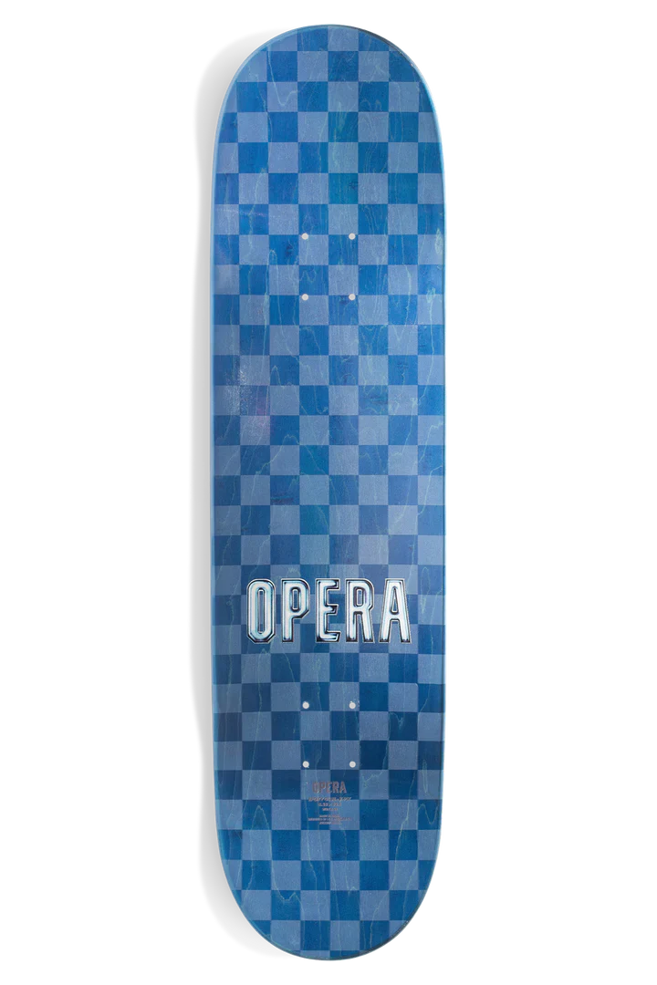 Opera Trey Wood Still Life 9