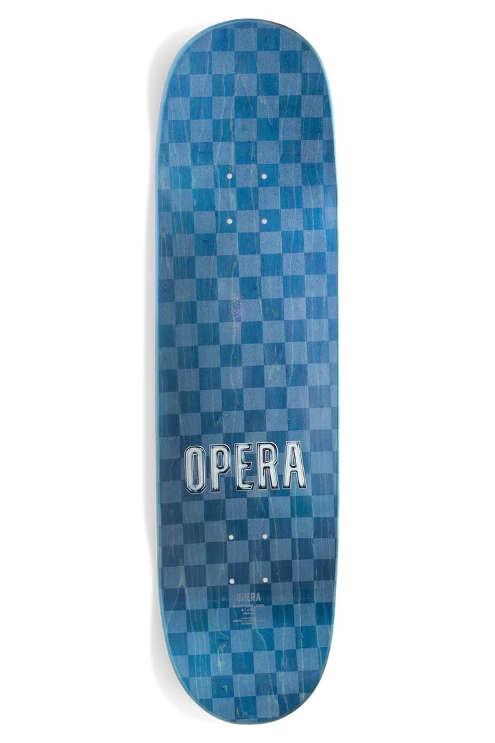 Opera Weathered 8.7