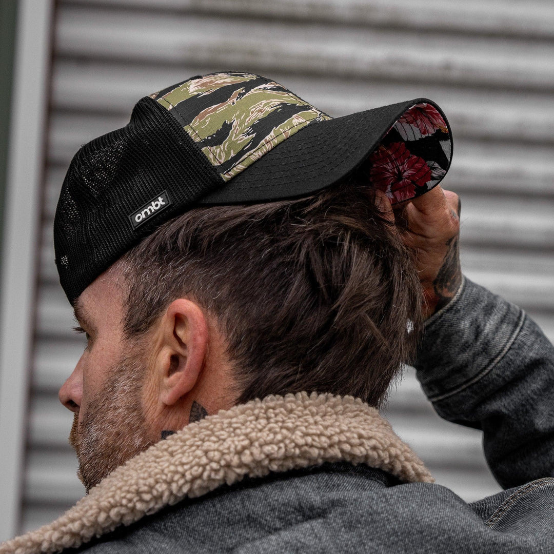 One Revolver Surfboards - Ripstop Original Snapback Hat HEADWEAR