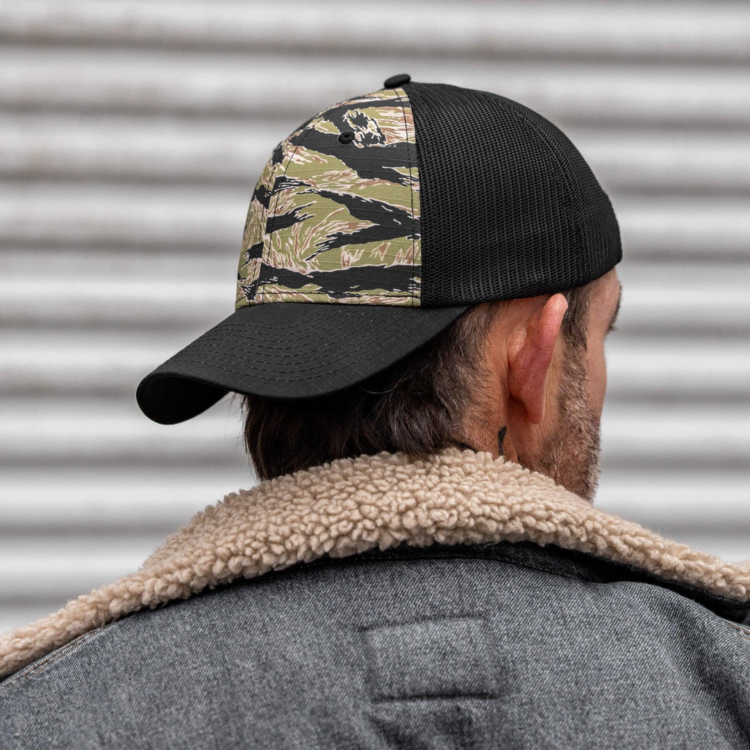 One Revolver Surfboards - Ripstop Original Snapback Hat HEADWEAR