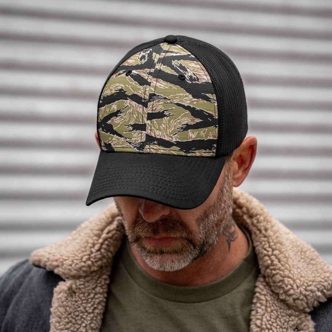 One Revolver Surfboards - Ripstop Original Snapback Hat HEADWEAR