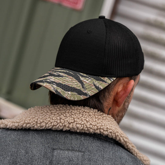 One Revolver Surfboards - Ripstop Original Snapback Hat HEADWEAR