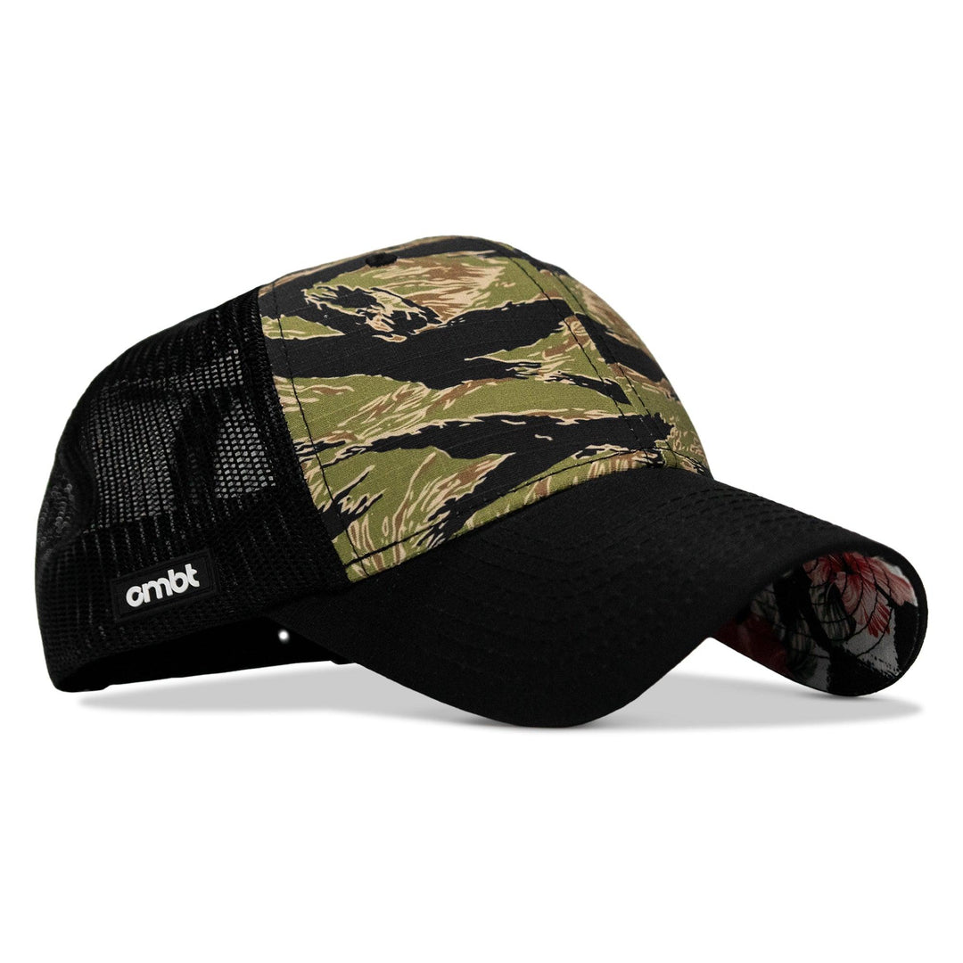 One Revolver Surfboards - Ripstop Original Snapback Hat HEADWEAR
