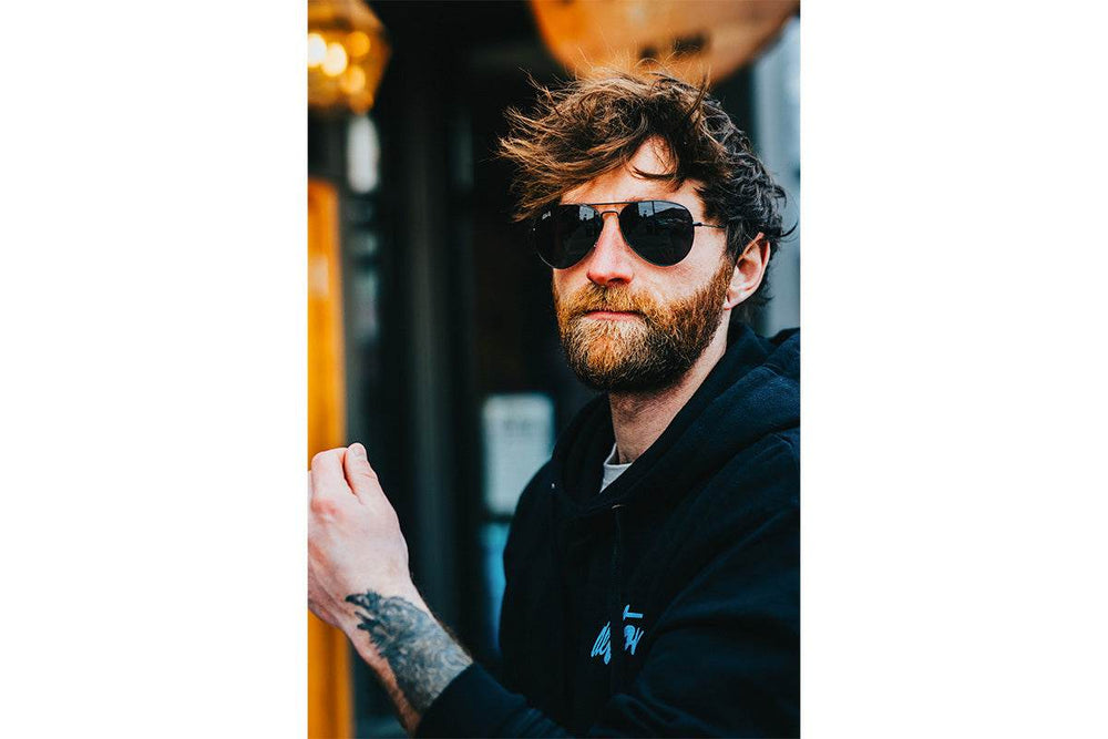 Jet Black Lens Polarized - Oasis - One Revolver Surfboards