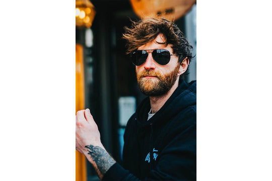 Jet Black Lens Polarized - Oasis - One Revolver Surfboards