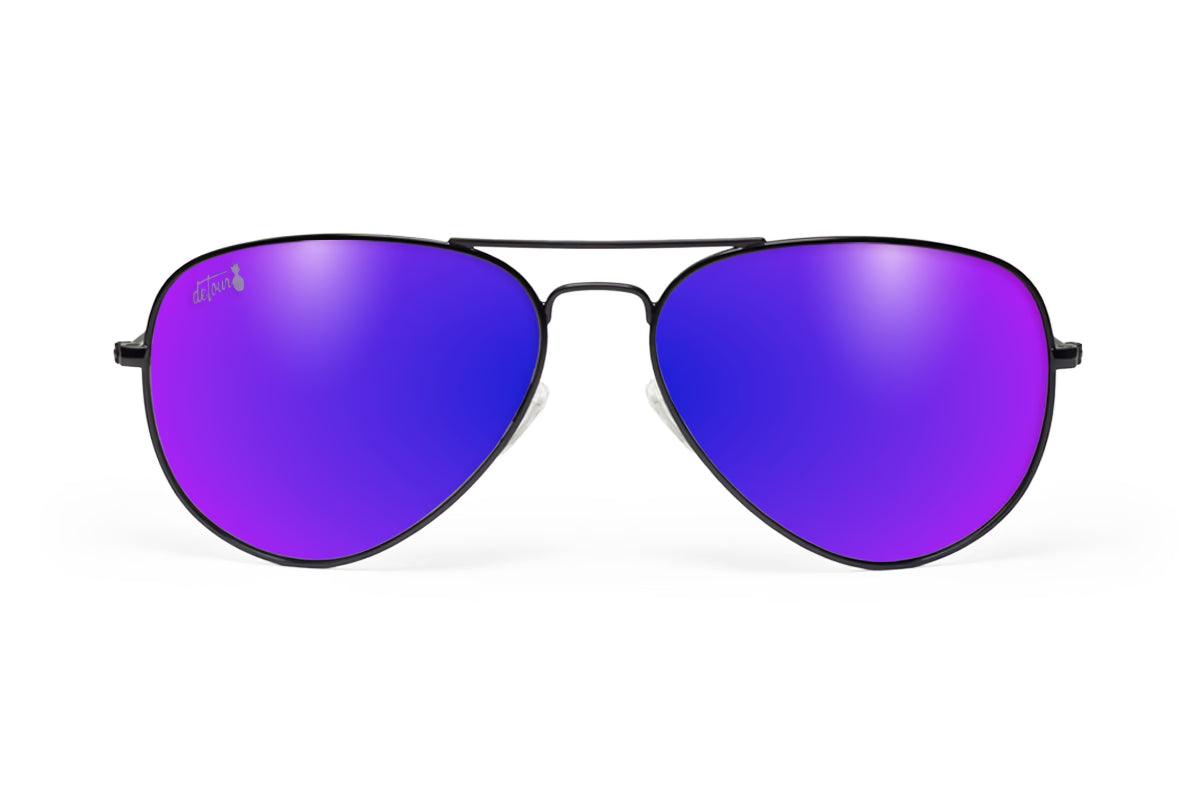 One Revolver Surfboards - Galaxy Blurple Lens Polarized - Oasis Oasis