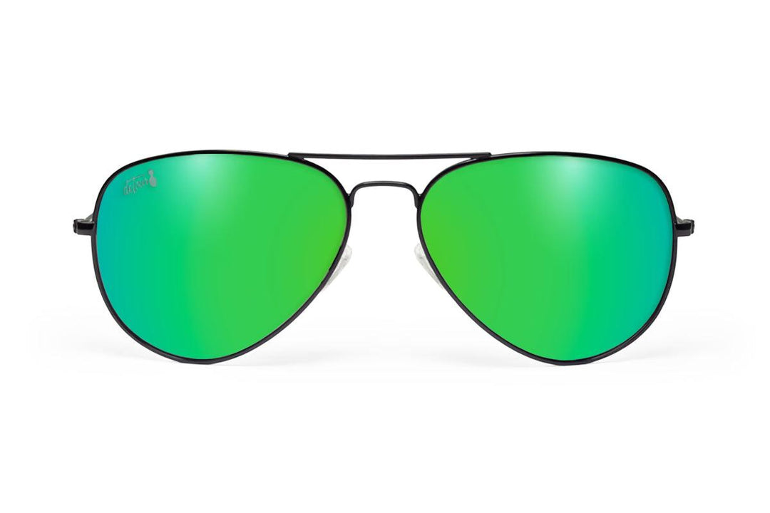 One Revolver Surfboards - Green Lantern Lens Polarized - Oasis Oasis