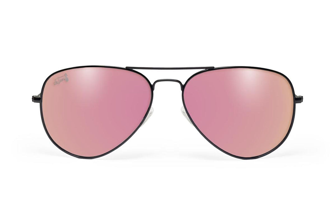 One Revolver Surfboards - Pink Lens Polarized - Breast Cancer Edition - Oasis Oasis