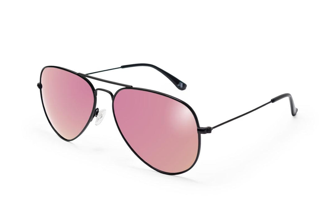 One Revolver Surfboards - Pink Lens Polarized - Breast Cancer Edition - Oasis Oasis