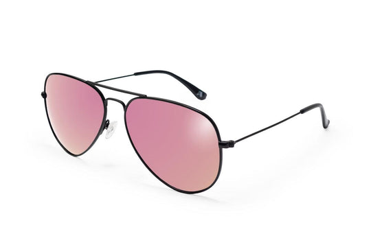 One Revolver Surfboards - Pink Lens Polarized - Breast Cancer Edition - Oasis Oasis