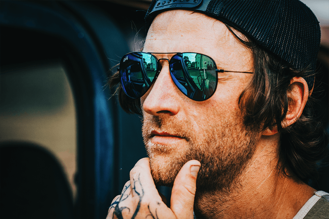 Green Lantern Lens Polarized - Oasis - One Revolver Surfboards