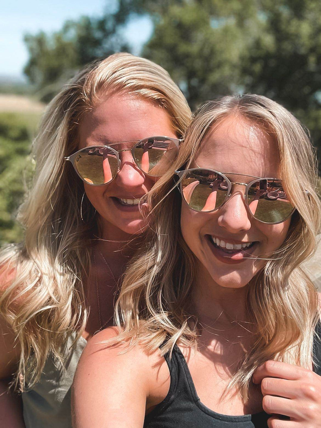 Mauve Pink - Rose Lens Polarized - Ocean Ave - One Revolver Surfboards