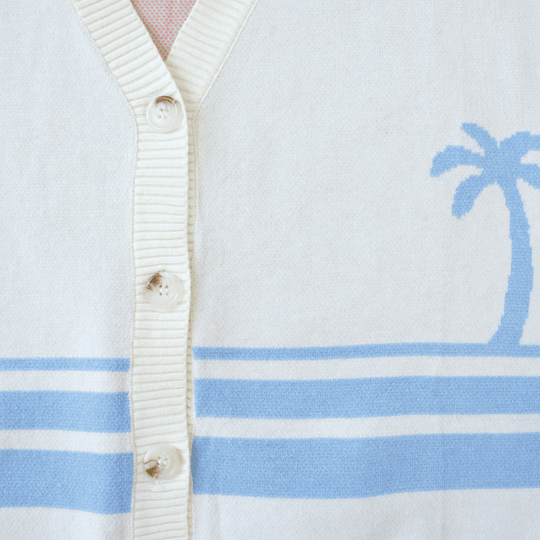 Ocean Sunset Cardigan - One Revolver Surfboards