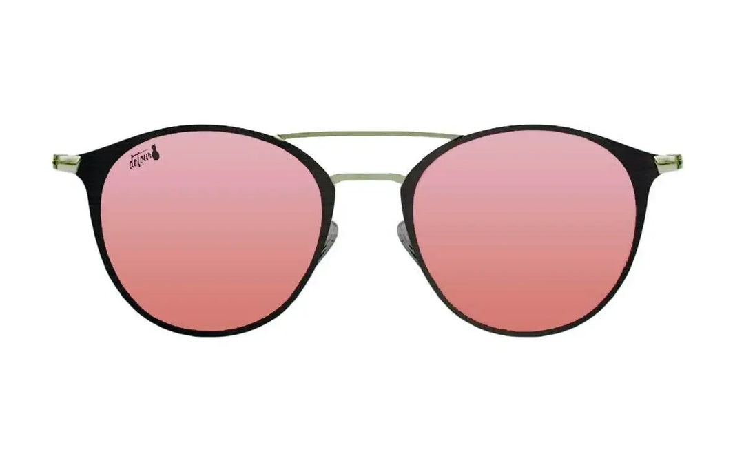 One Revolver Surfboards - Mauve Pink - Rose Lens Polarized - Ocean Ave Ocean Ave