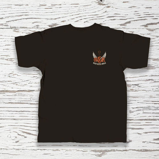 Old Guys Rock T-Shirt - One Revolver Surfboards