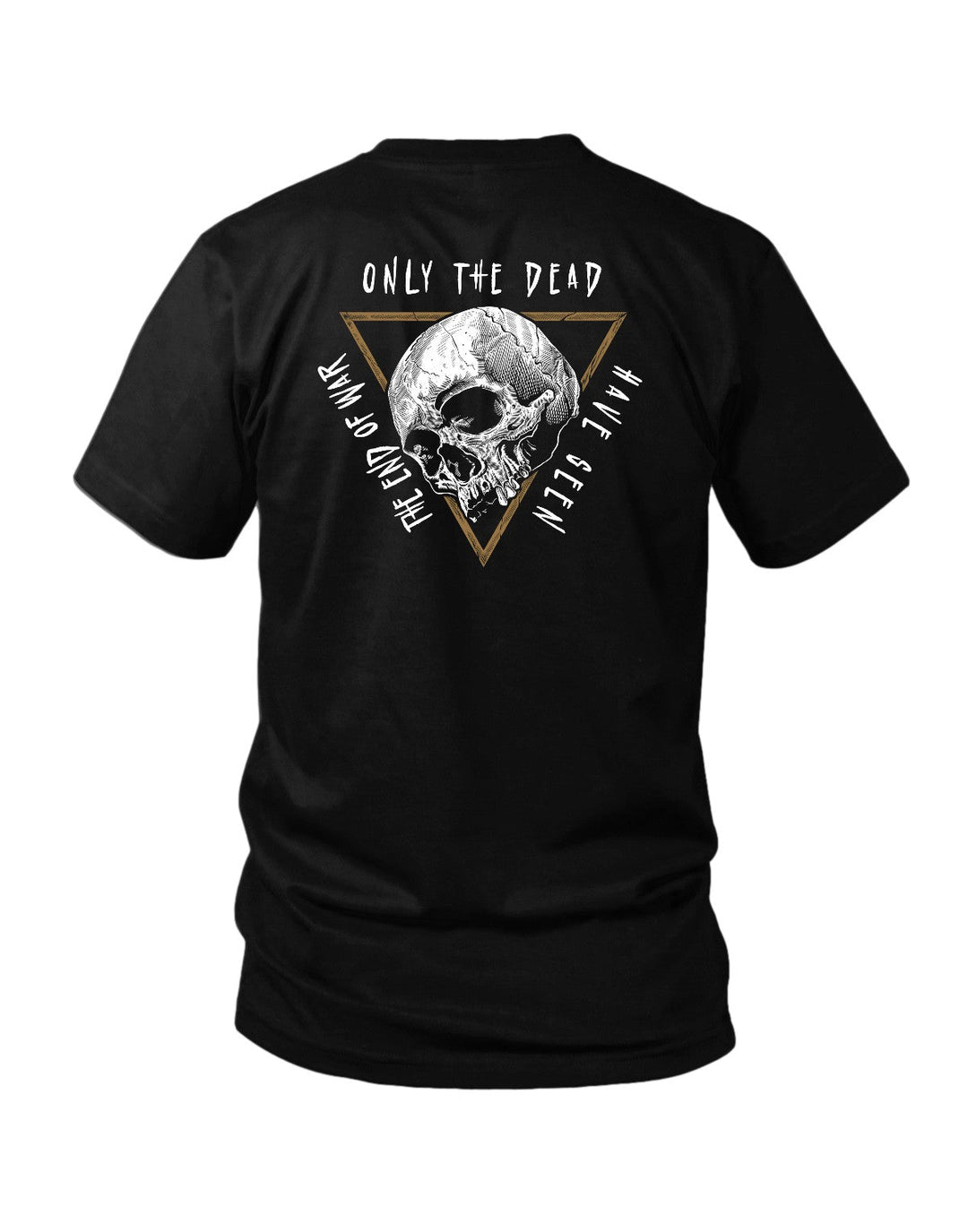 Only The Dead