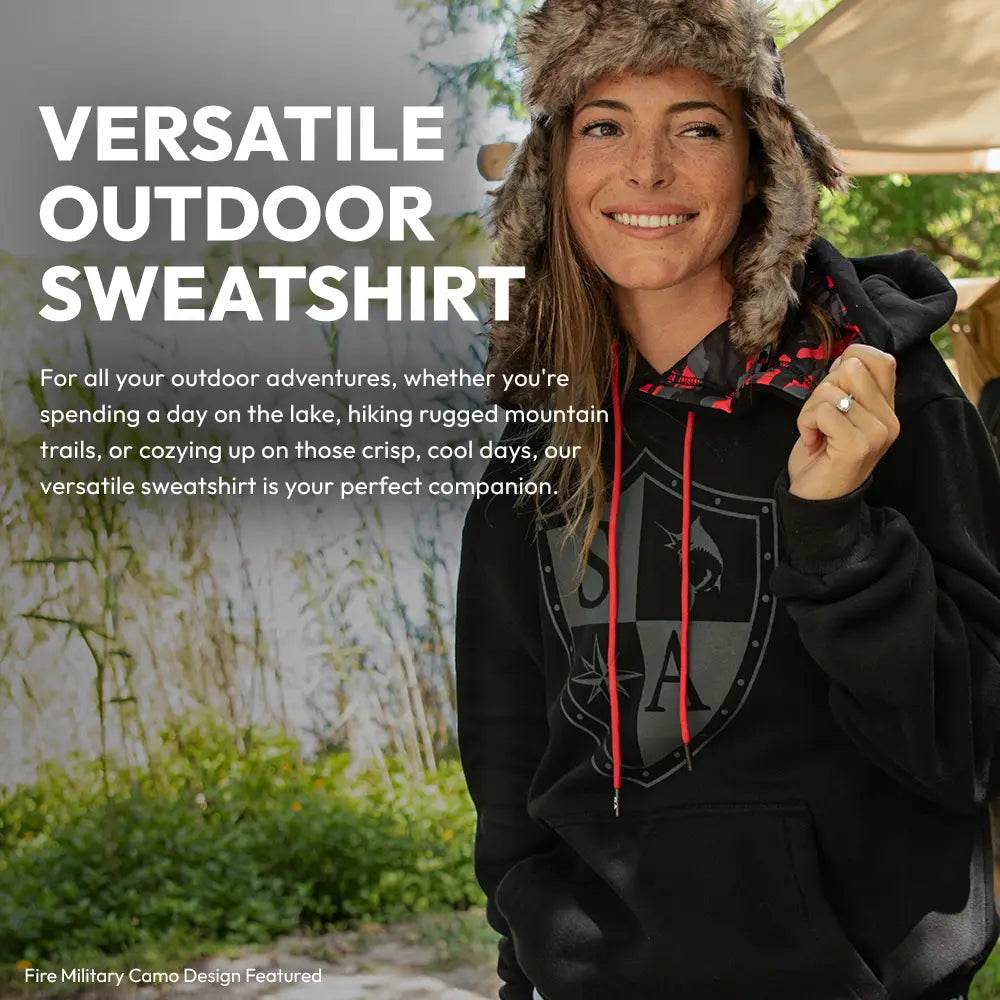 Original Inner Lined Hoodie - One Revolver Surfboards