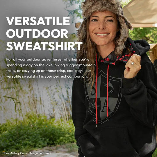 Original Inner Lined Hoodie - One Revolver Surfboards