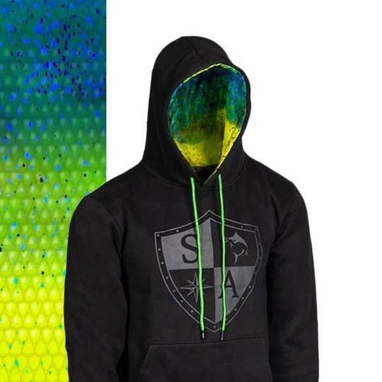 Original Inner Lined Hoodie - One Revolver Surfboards