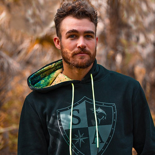 Original Inner Lined Hoodie