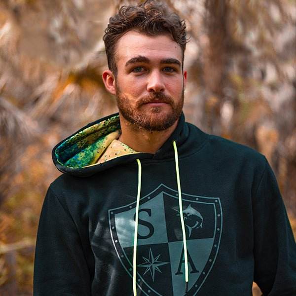 Original Inner Lined Hoodie - One Revolver Surfboards