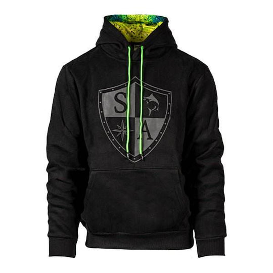 Original Inner Lined Hoodie - One Revolver Surfboards