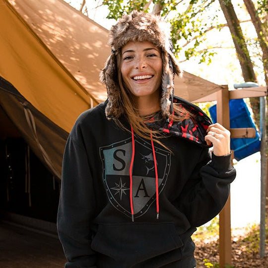 Original Inner Lined Hoodie