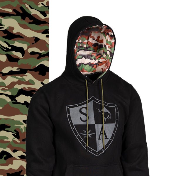Original Inner Lined Hoodie