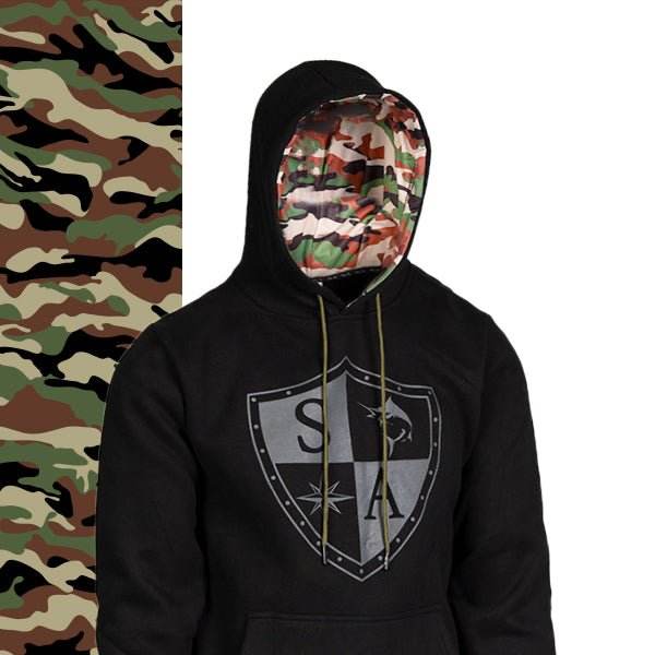 Original Inner Lined Hoodie - One Revolver Surfboards