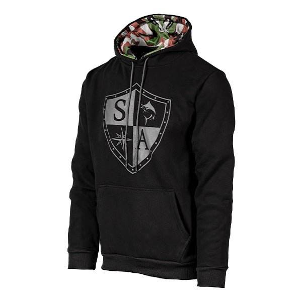 Original Inner Lined Hoodie - One Revolver Surfboards