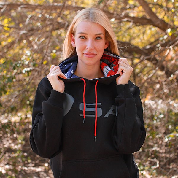 Original Inner Lined Hoodie
