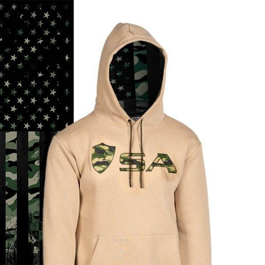 Original Inner Lined Hoodie - One Revolver Surfboards