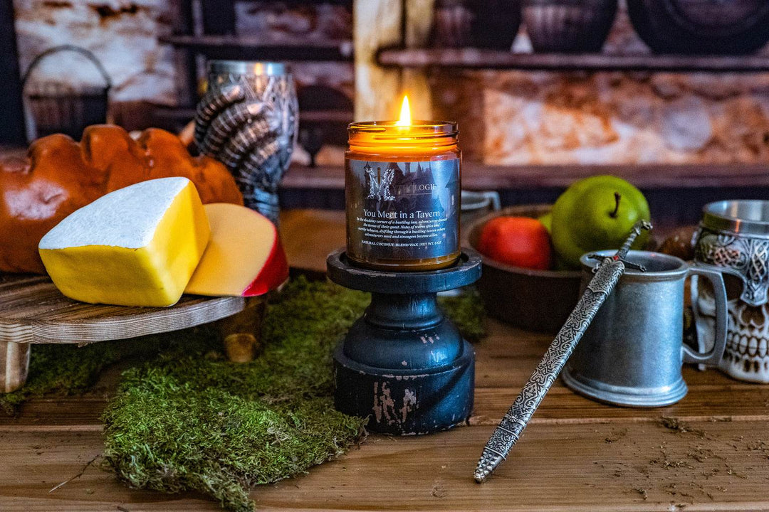 You Meet in a Tavern - One Revolver Surfboards