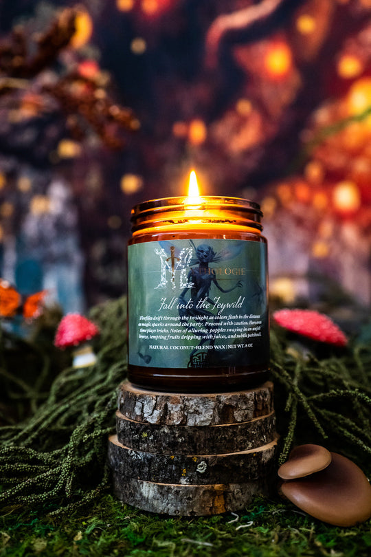 Fall into the Feywild