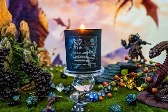 You Can Certainly Try (Guild Exclusive)