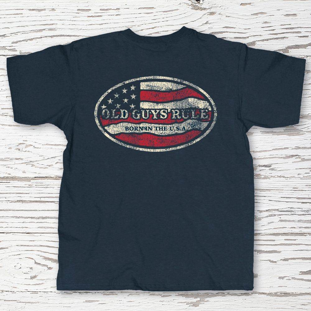 Born In The USA - One Revolver Surfboards