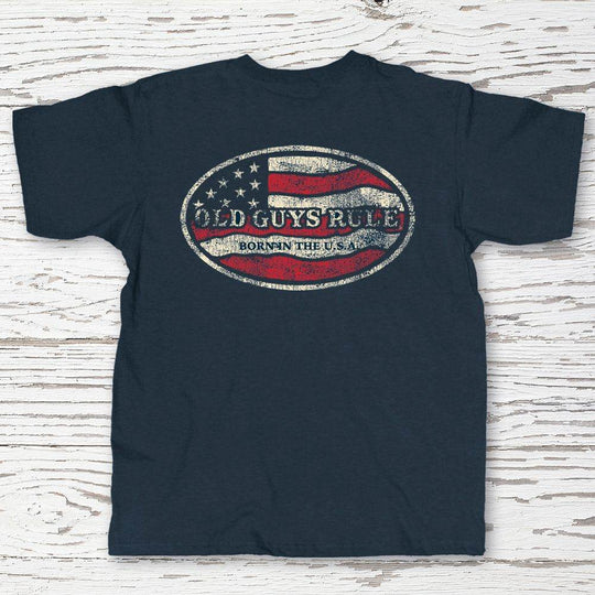 Born In The USA - One Revolver Surfboards