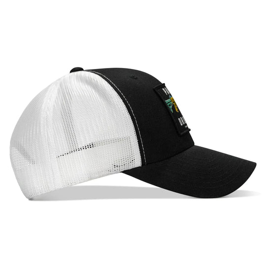 One Revolver Surfboards - Panty Dropper Retro Patch Snapback Hat HEADWEAR