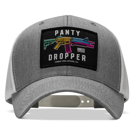 One Revolver Surfboards - Panty Dropper Retro Patch Snapback Hat HEADWEAR